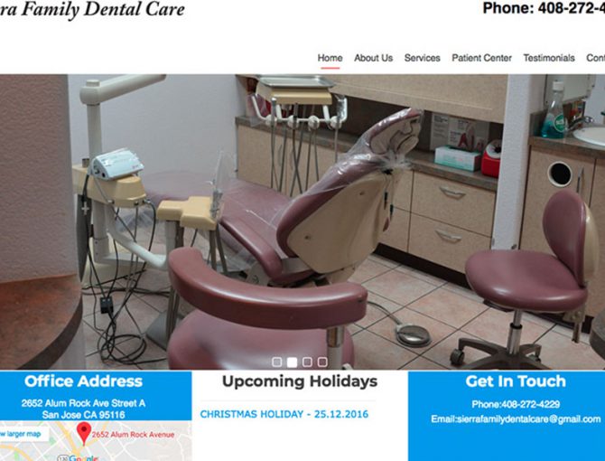 Sierra Family Dental Care
