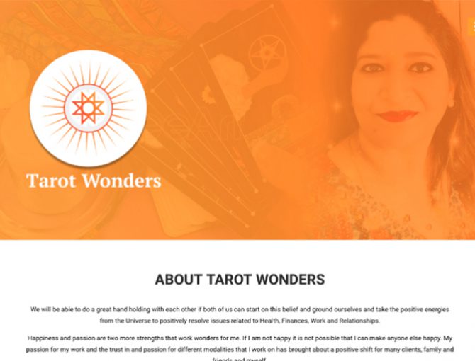 Tarot Wonders